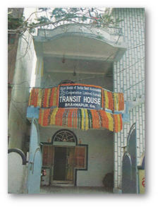 Transit House Berhampur