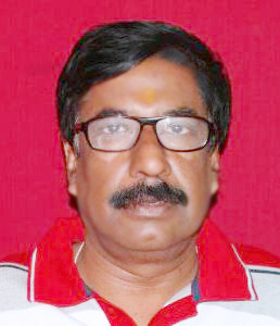   COM. PRASANTA KUMAR TRIPATHY  
Regional Secretary  