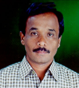 6458 COM. SADANANDA PANDA Regional Secretary    