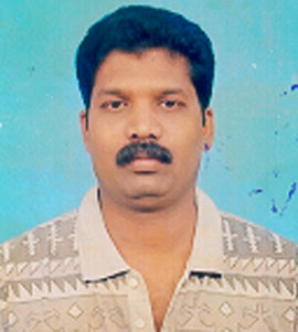 6684 COM. B.GANESH, Regional Secretary  