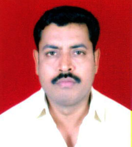 8817 COM. DEBI PRASAD MISHRA, Regional Secretary 